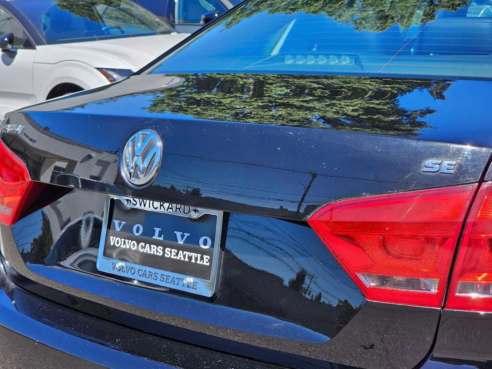 Used 2013 Volkswagen Passat 2.5 SE FWD image 13