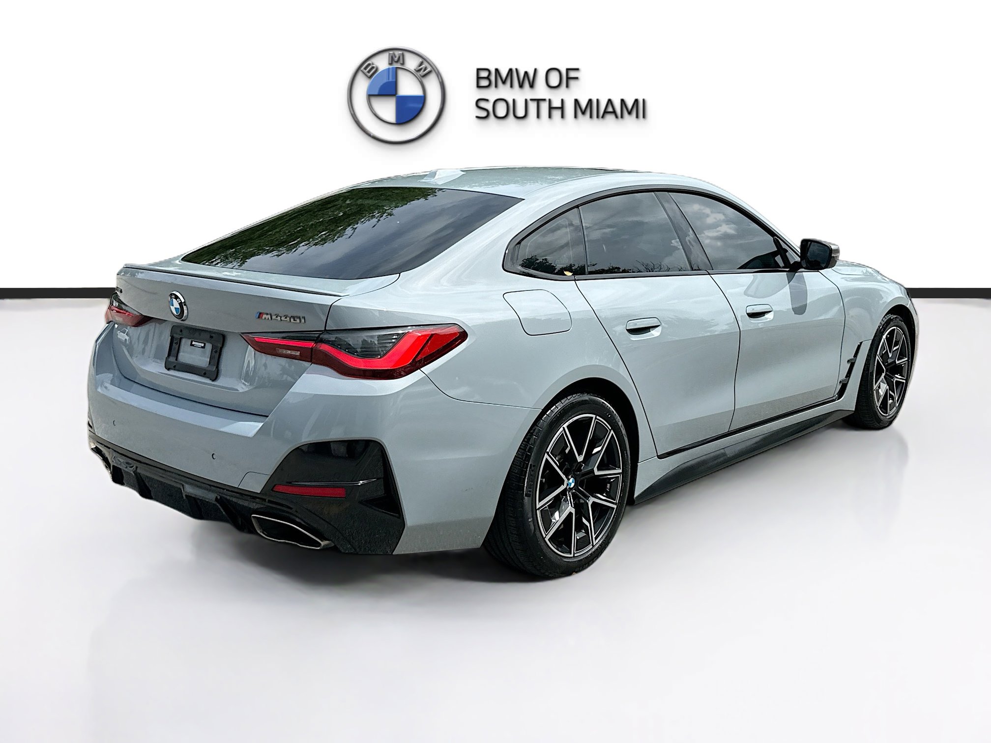 Used 2022 BMW M440i xDrive Gran Coupe w/ Premium Package image 7