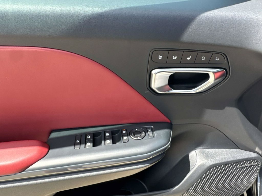 New 2026 Kia K4 GT-Line w/ GT-Line Premium Package FWD image 21