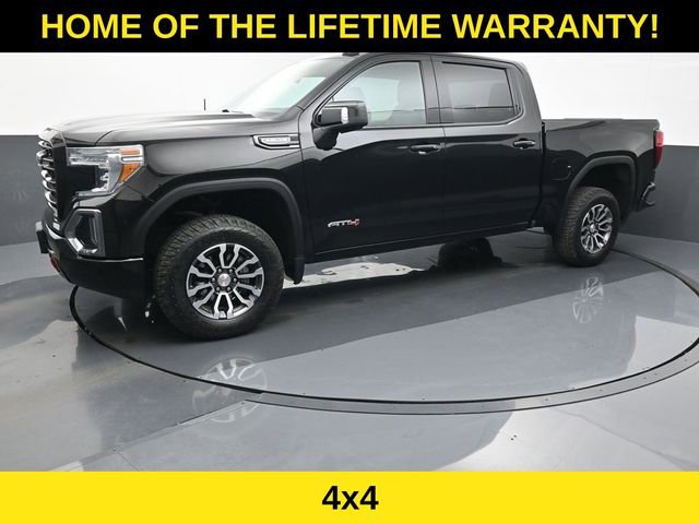 Used 2021 GMC Sierra 1500 AT4 image 10