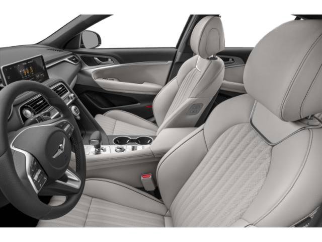 Used 2022 Genesis G70 3.3T RWD image 12