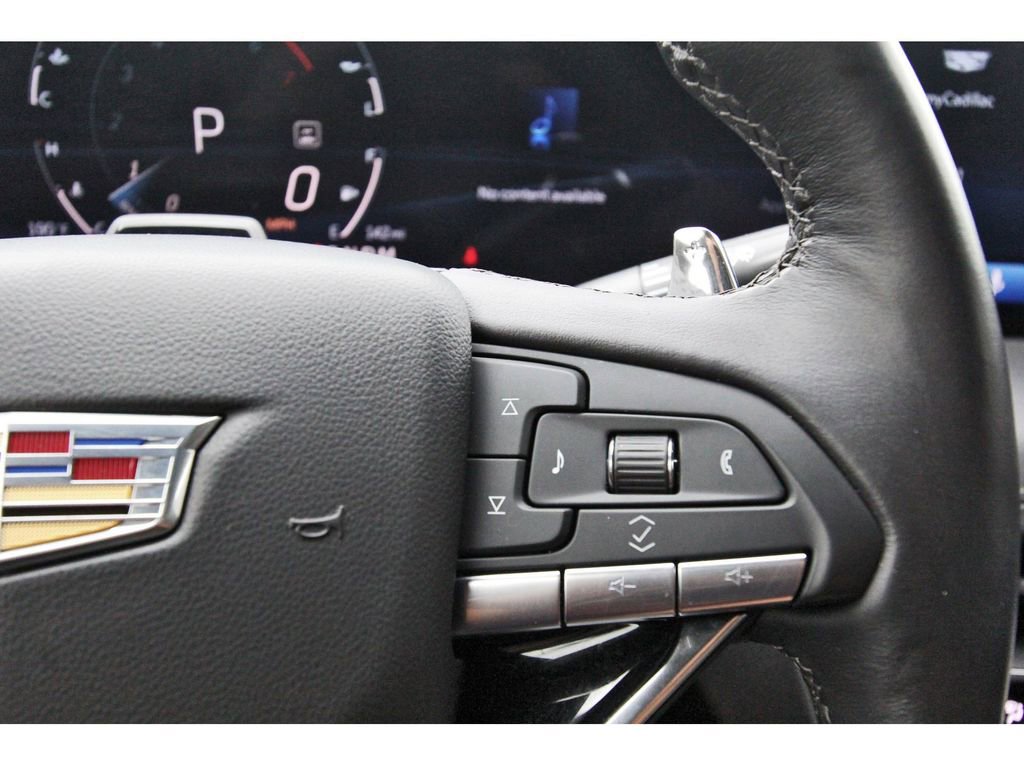 Certified 2025 Cadillac CT5 Premium Luxury image 16