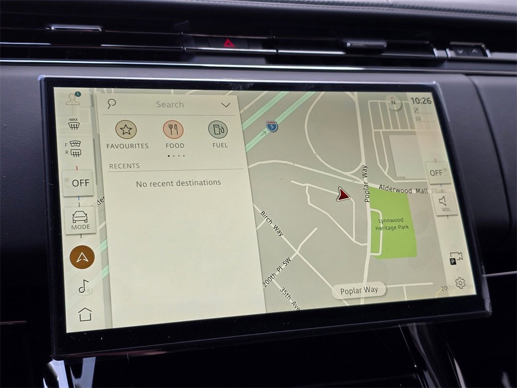 New 2025 Land Rover Range Rover Sport SV Edition Two image 13