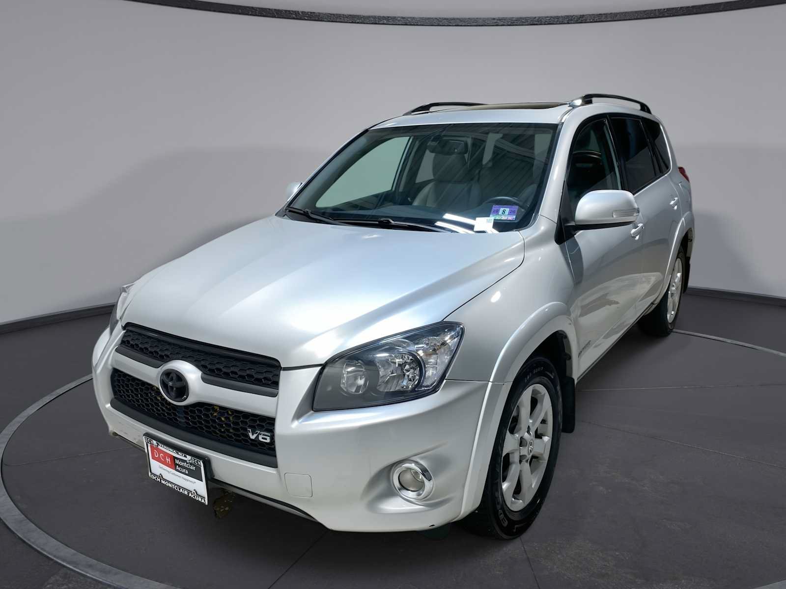 Used 2011 Toyota RAV4 Limited w/ Limited Extra Value Pkg
