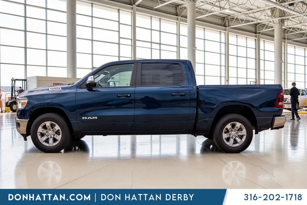 Used 2023 RAM 1500 Laramie image 2