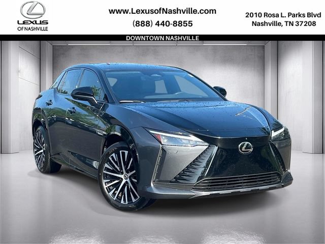 Certified 2023 Lexus RZ 450e Premium w/ Technology Package