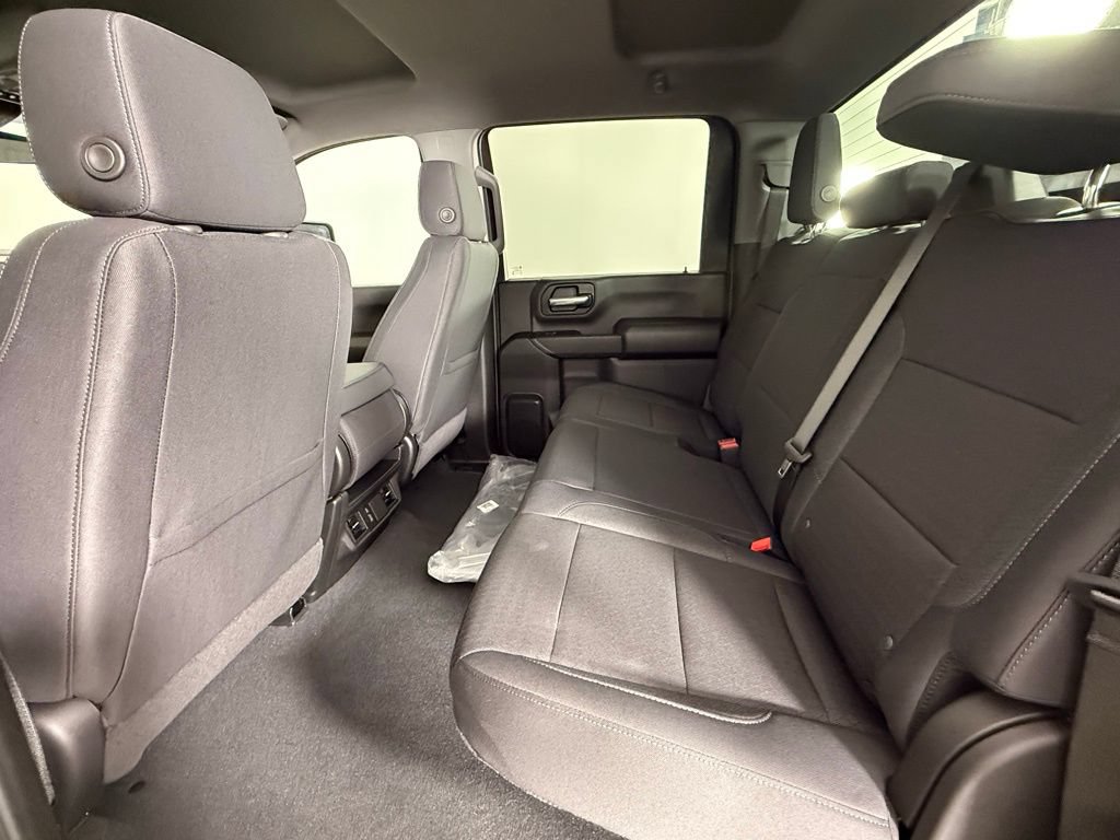 New 2026 Chevrolet Silverado 2500 Custom w/ Custom Convenience Package AWD/4WD image 16