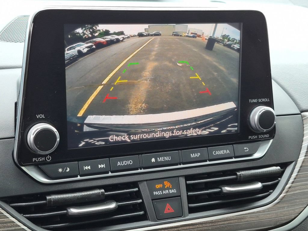 Used 2022 Nissan Altima 2.5 SL FWD image 19
