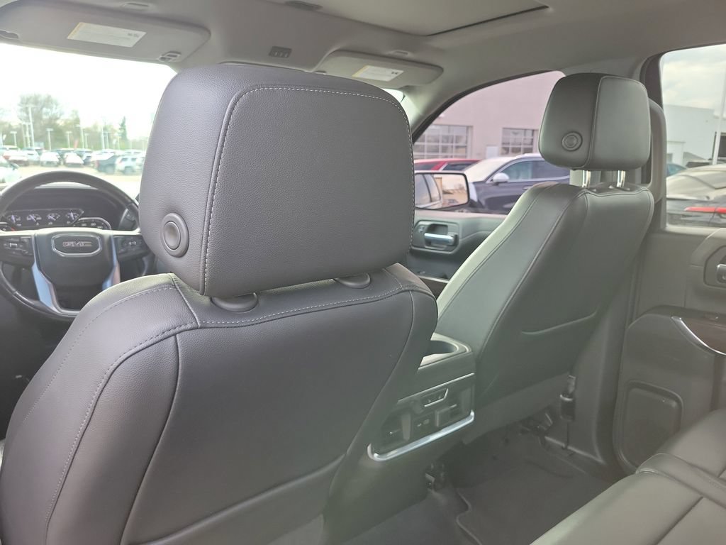 Used 2020 GMC Sierra 1500 SLT w/ SLT Premium Plus Package AWD/4WD image 13
