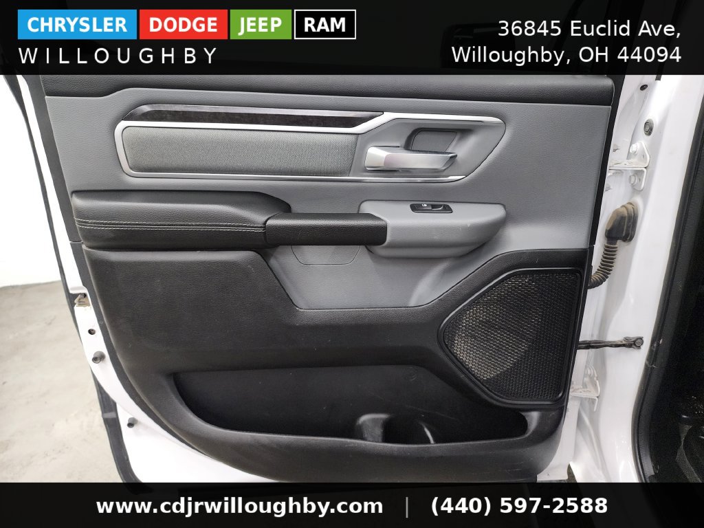 Used 2023 RAM 1500 Big Horn AWD/4WD image 23