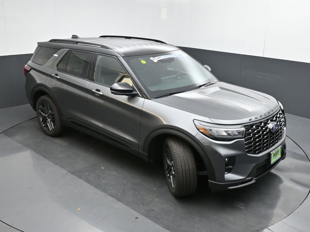 New 2026 Ford Explorer ST image 41