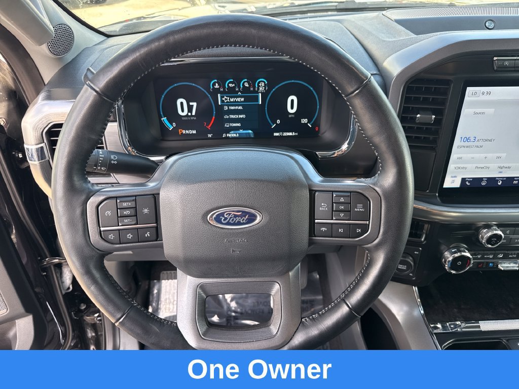 Certified 2023 Ford F150 Lariat AWD/4WD image 15