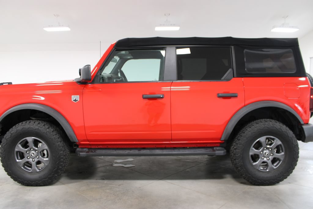 Used 2021 Ford Bronco Big Bend AWD/4WD image 6