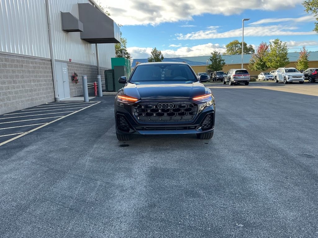 New 2026 Audi Q8 Premium Plus image 10