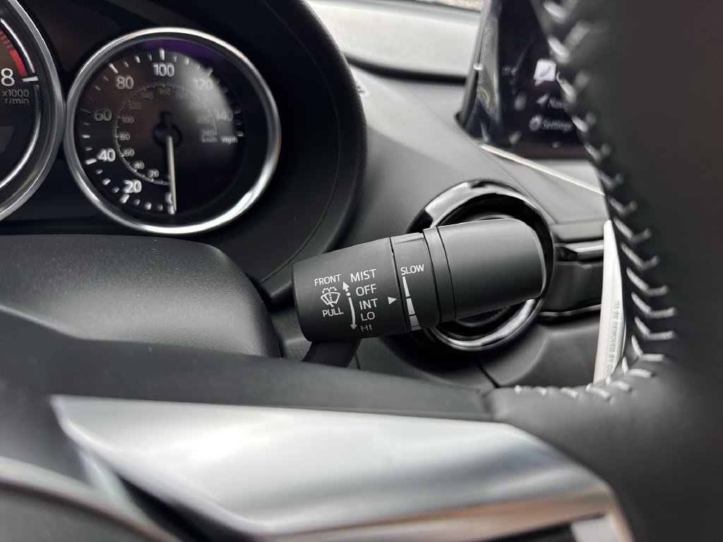 New 2026 MAZDA MX-5 Miata Sport w/ Interior Package RWD image 55