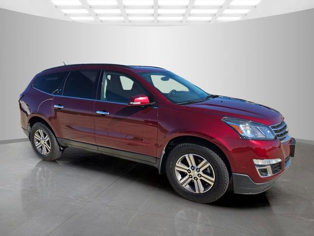 Used 2017 Chevrolet Traverse LT AWD/4WD image 2