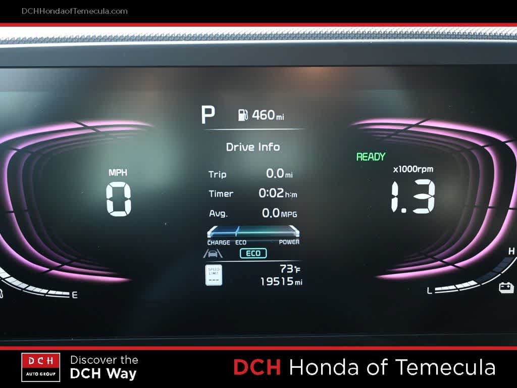 Used 2024 Kia Niro LX FWD image 7