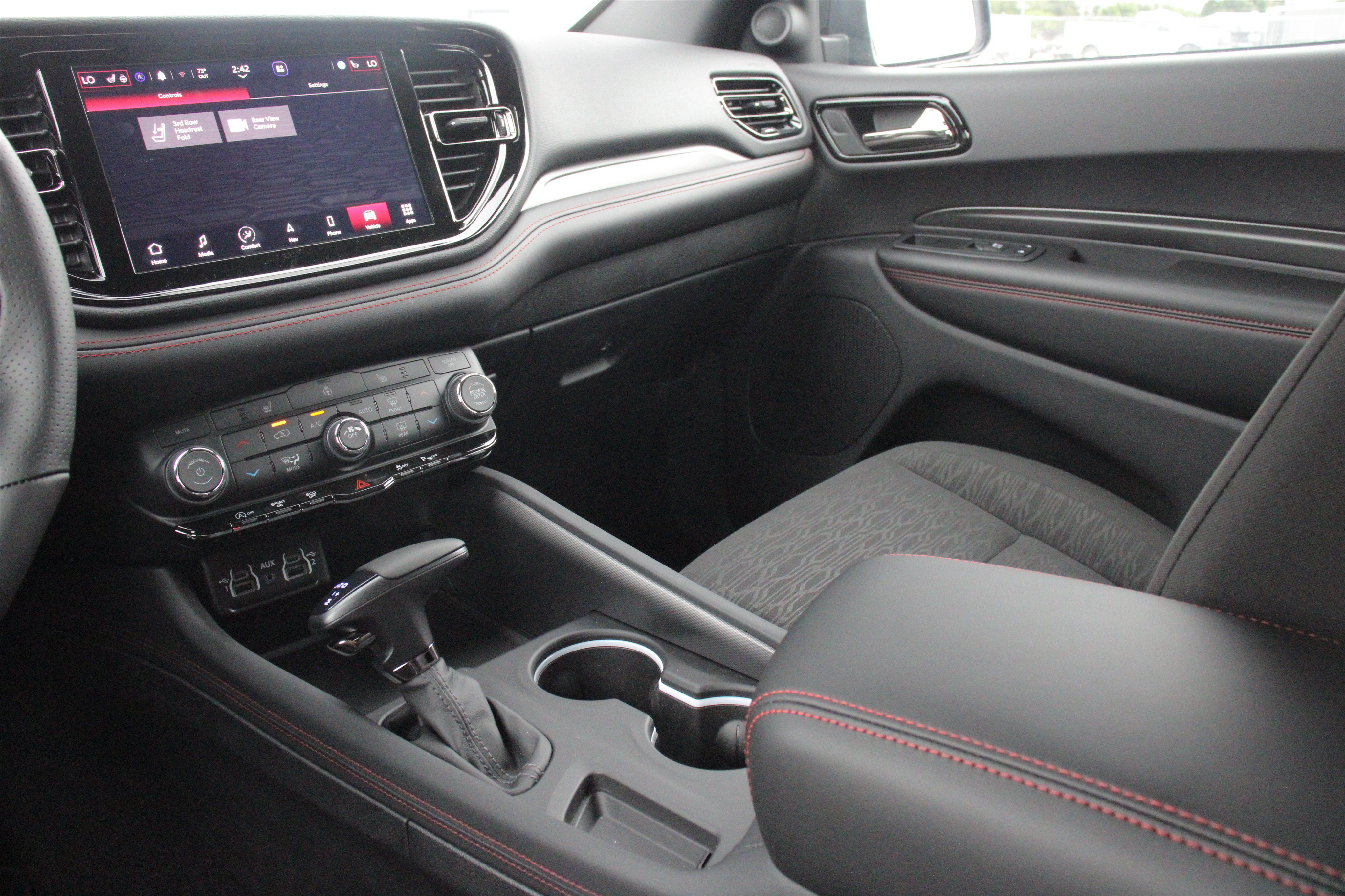 New 2026 Dodge Durango GT w/ Blacktop Package AWD/4WD image 21