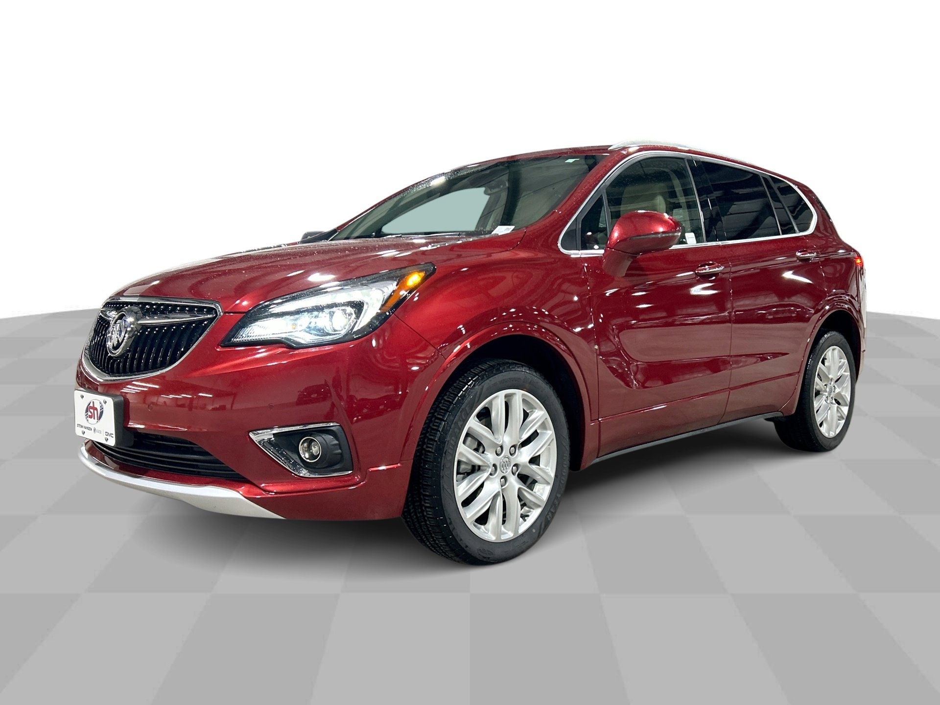 Used 2019 Buick Envision Premium