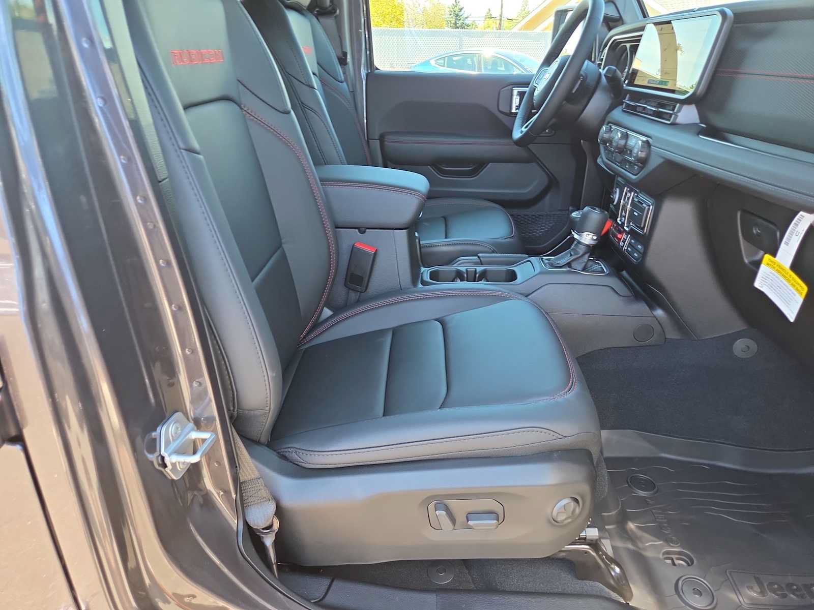 New 2026 Jeep Wrangler Unlimited Rubicon AWD/4WD image 22