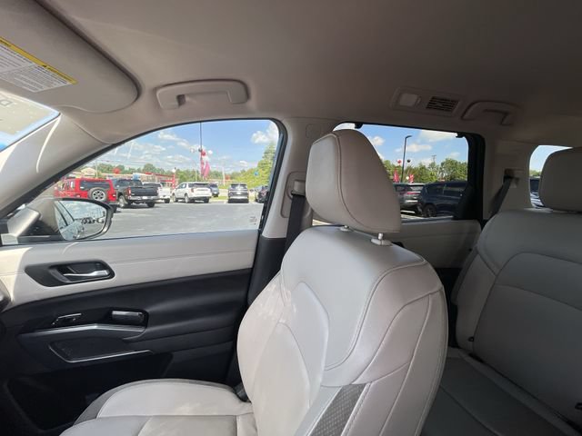 Certified 2023 Nissan Pathfinder SL AWD/4WD image 7