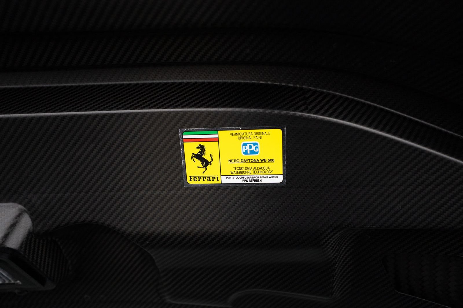 Certified 2023 Ferrari SF90 Spider AWD/4WD image 20