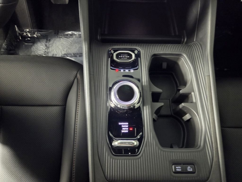 New 2026 Jeep Cherokee Limited AWD/4WD image 11