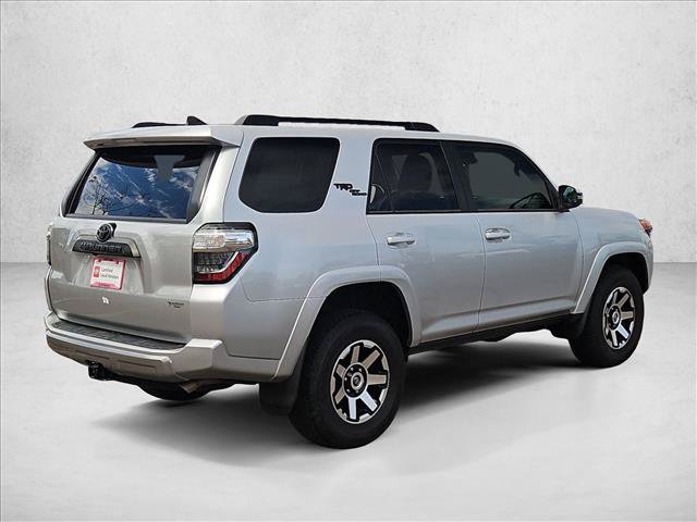 Certified 2024 Toyota 4Runner TRD Off-Road Premium AWD/4WD image 5