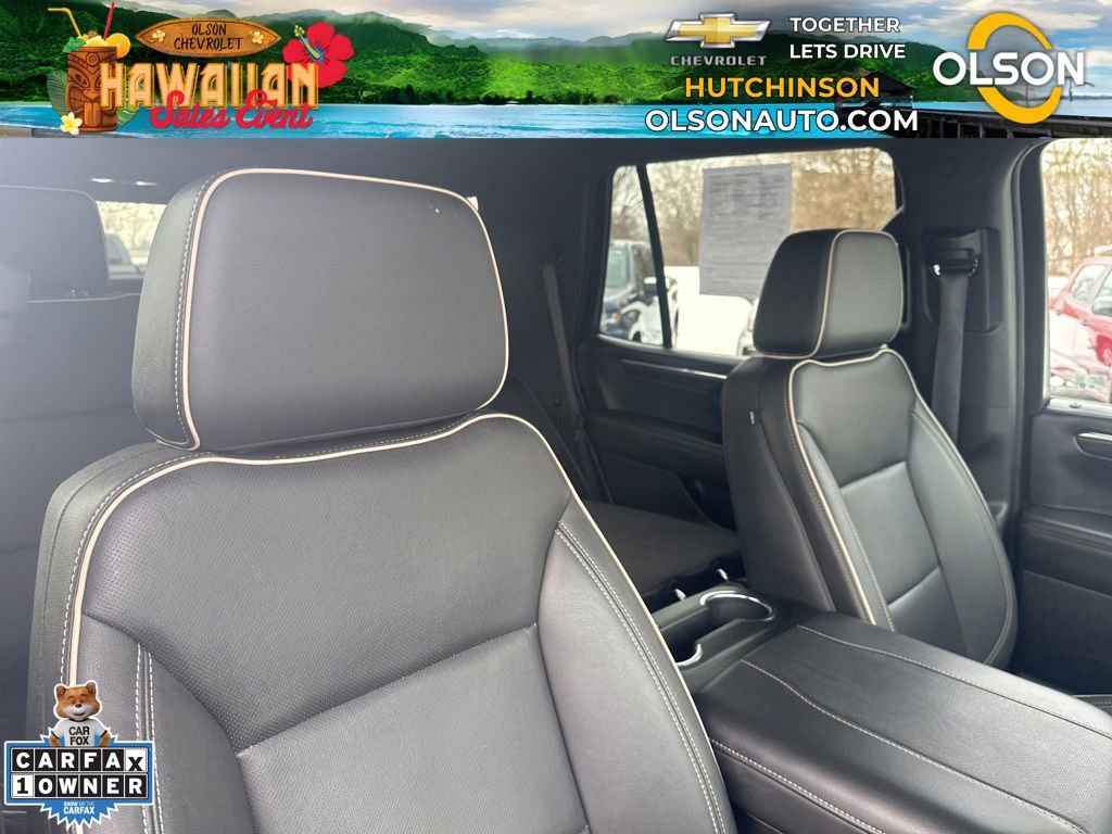 Certified 2025 Chevrolet Tahoe Premier image 62