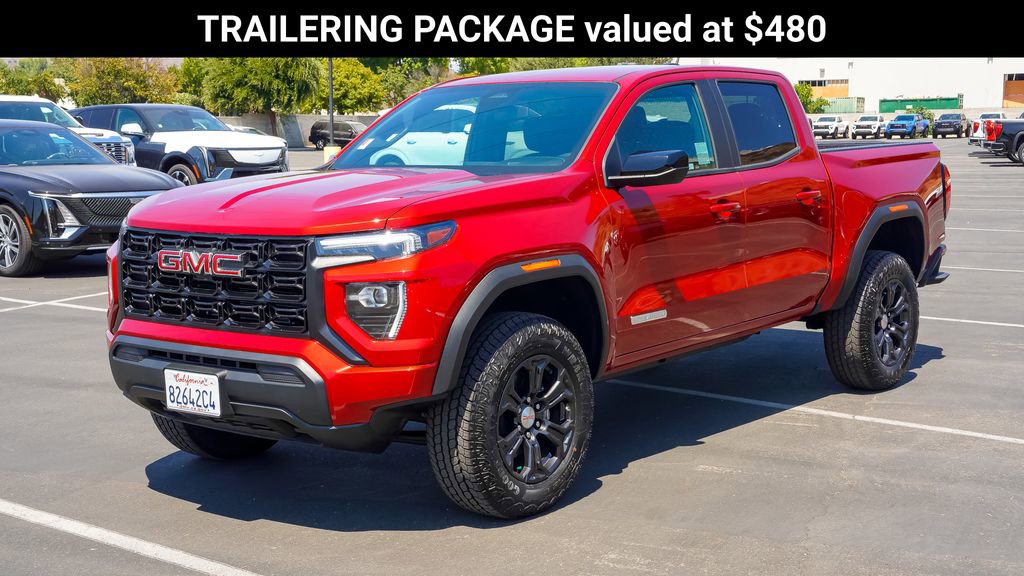Used 2024 GMC Canyon Elevation w/ Trailering Package image 4