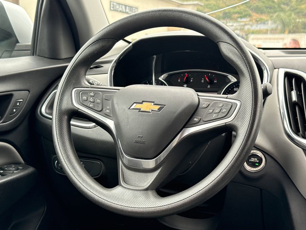 Used 2022 Chevrolet Equinox LT FWD image 21
