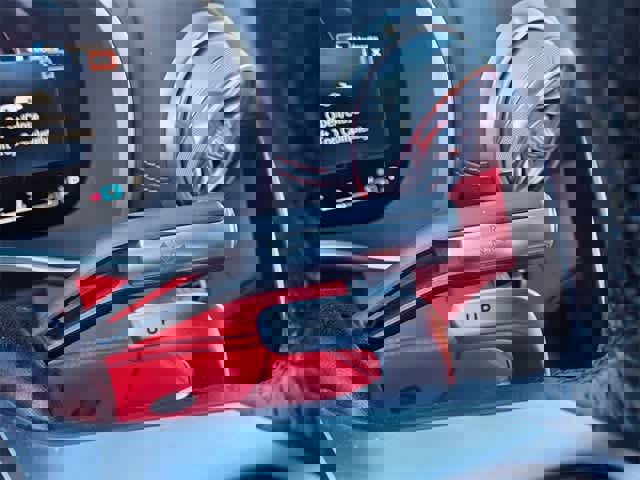 Used 2022 Mercedes-Benz SL 63 AMG 4MATIC w/ AMG Aerodynamic Package image 29