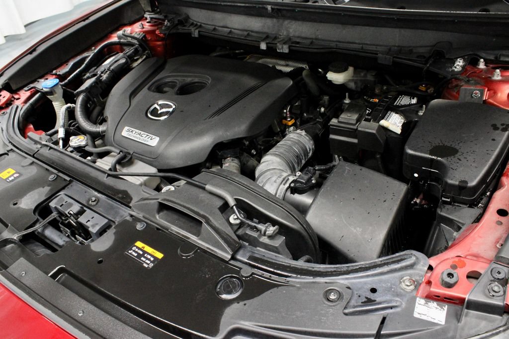 Used 2019 MAZDA CX-9 Touring w/ Touring Premium Package FWD image 18