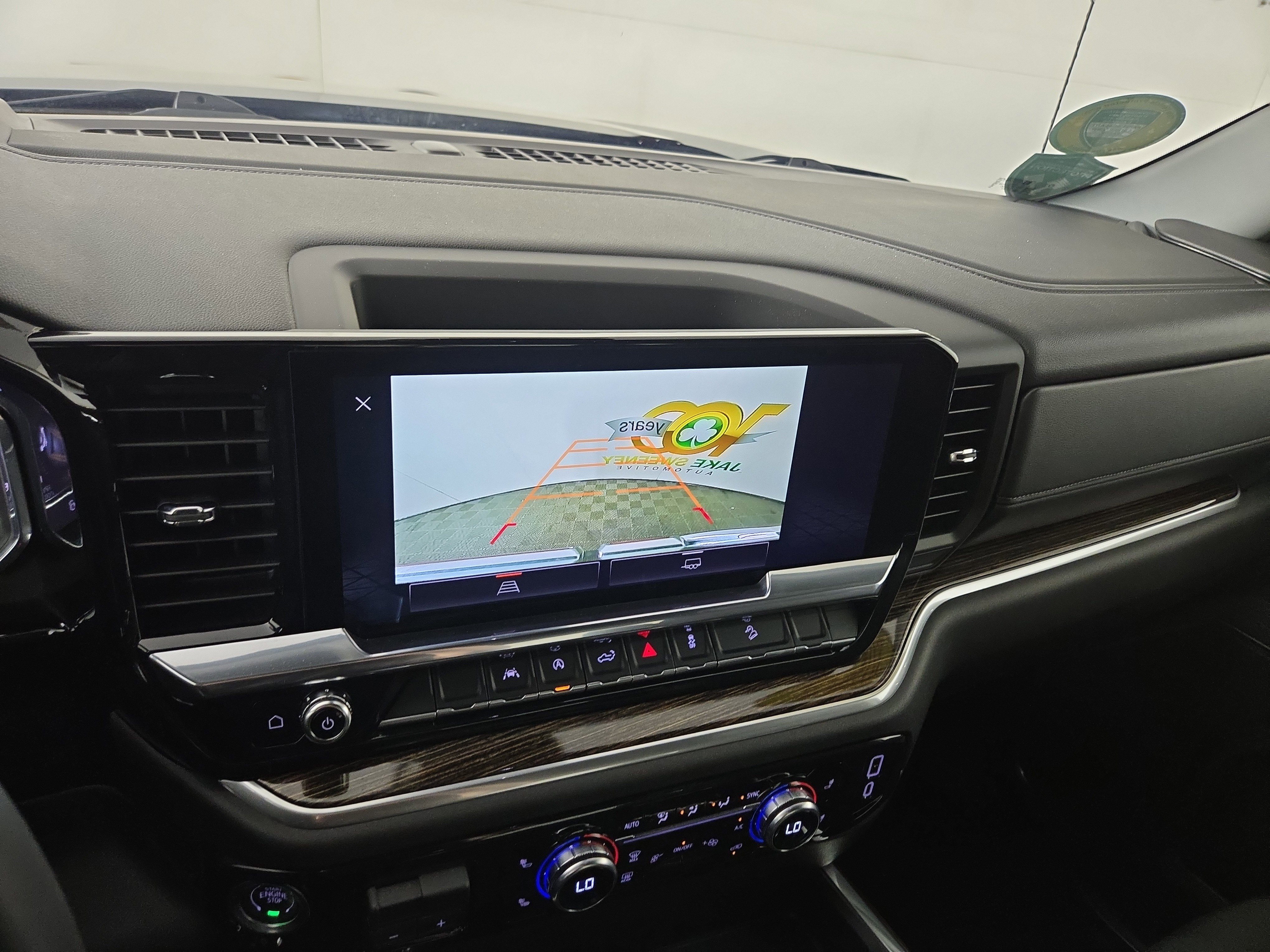 Certified 2025 GMC Sierra 1500 Elevation AWD/4WD image 21