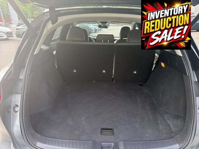 Used 2023 INFINITI QX50 Luxe AWD/4WD image 13