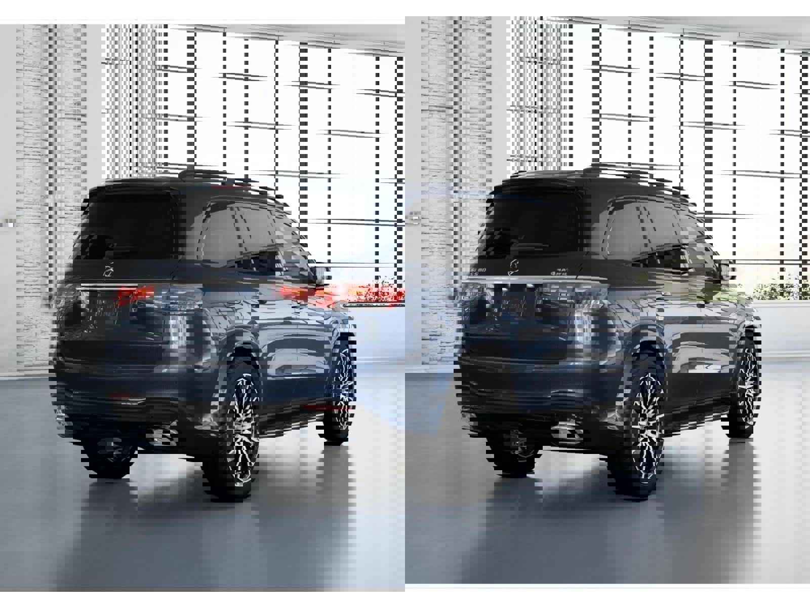 New 2026 Mercedes-Benz GLS 580 4MATIC image 21