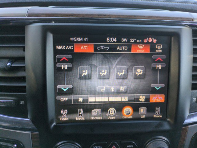 Used 2017 RAM 1500 Laramie image 27