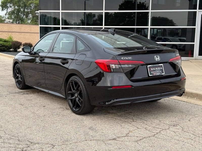 Used 2023 Honda Civic Sport image 5