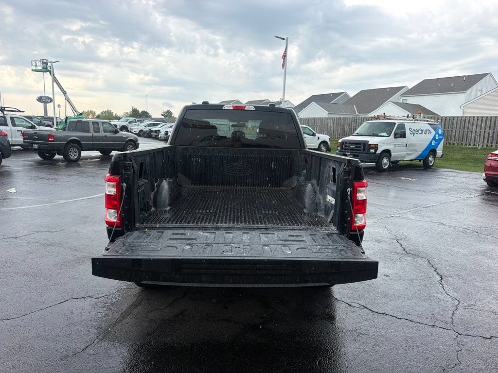 Used 2023 Ford F150 XL w/ Trailer Tow Package AWD/4WD image 52