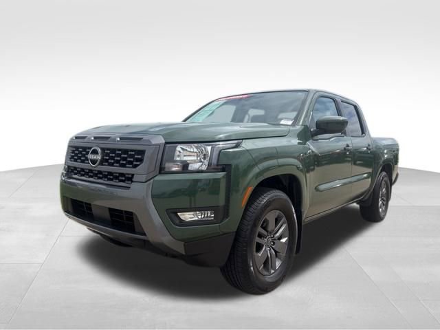 Used 2025 Nissan Frontier SV w/ SV Convenience Package RWD image 5