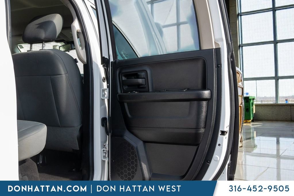 Used 2014 RAM 1500 Express image 22