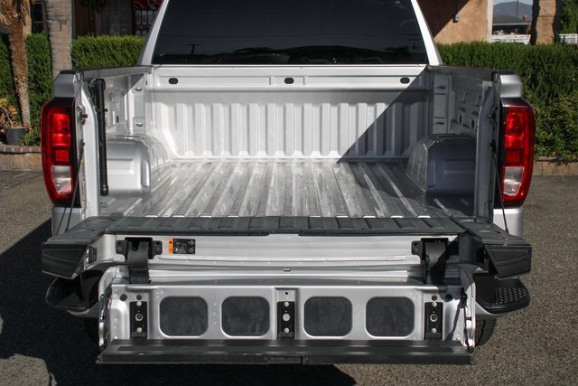 Used 2021 GMC Sierra 1500 Elevation w/ X31 Off-Road Package image 8