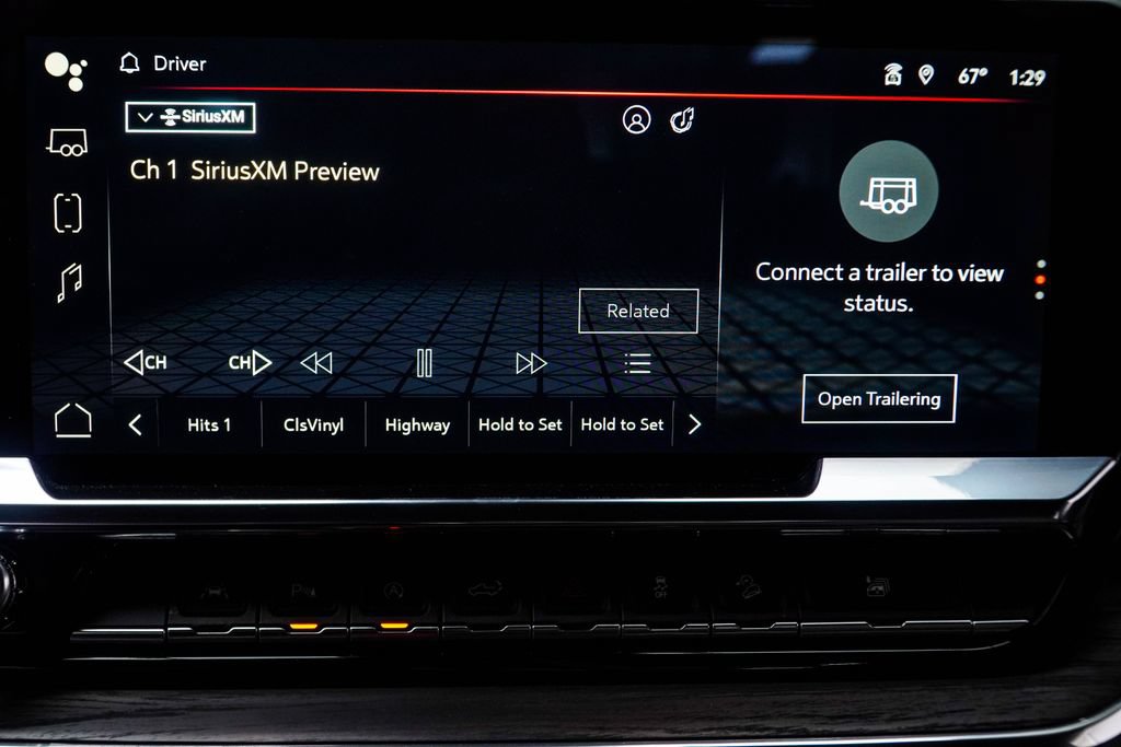Used 2024 GMC Sierra 1500 SLT w/ SLT Premium Plus Package AWD/4WD image 25