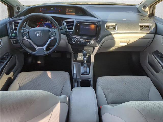 Used 2015 Honda Civic EX image 17