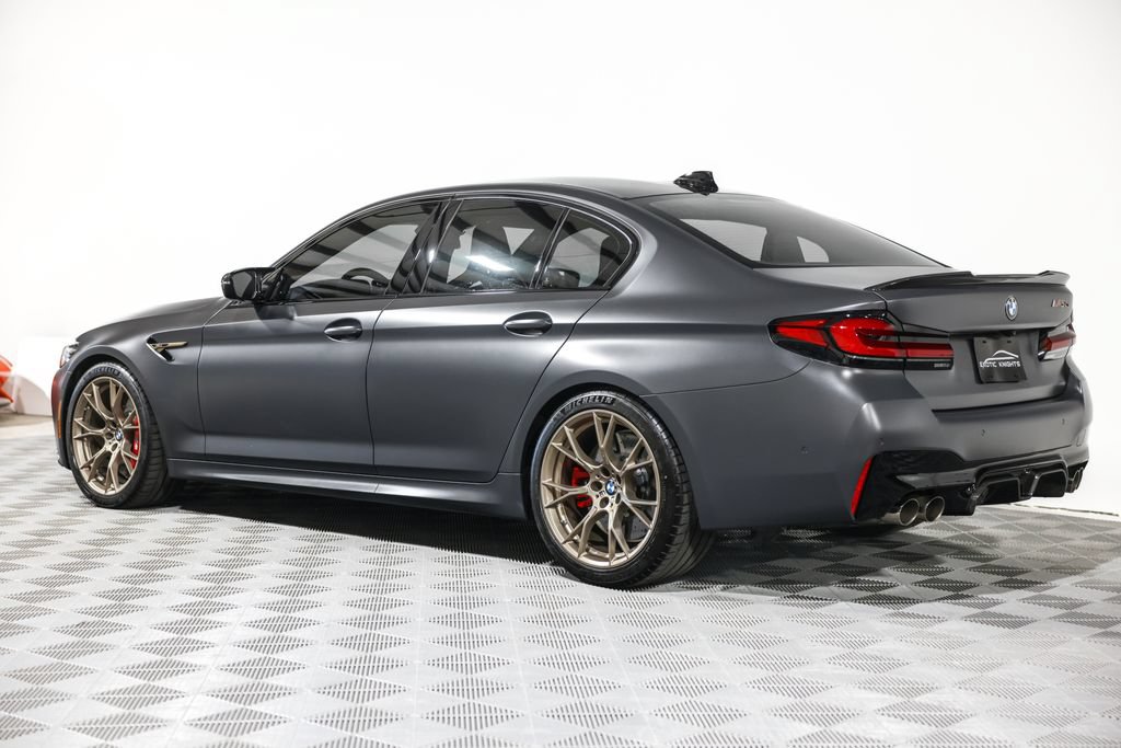 Used 2022 BMW M5 CS AWD/4WD image 19