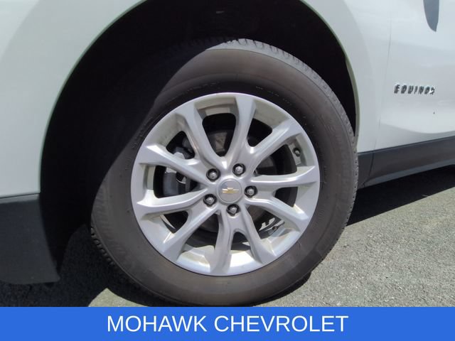 Certified 2019 Chevrolet Equinox LT w/ Sun & Navigation Package AWD/4WD image 35