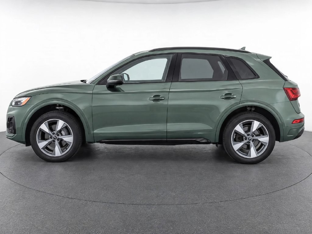 Used 2024 Audi Q5 2.0T Premium Plus w/ Premium Plus Package AWD/4WD image 3