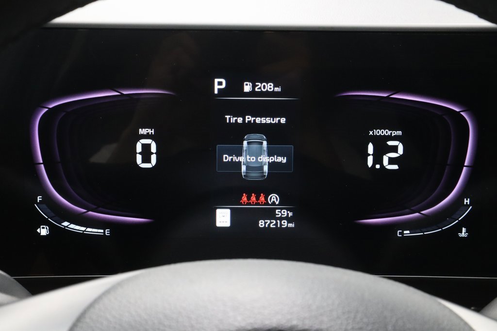 Used 2023 Kia Sportage EX image 27