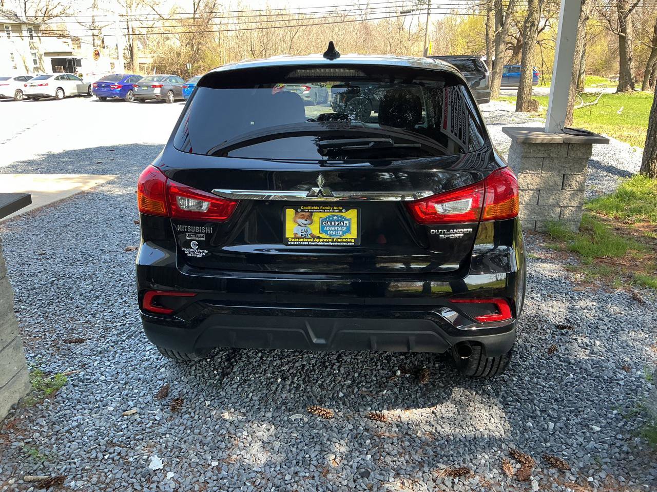 Used 2019 Mitsubishi Outlander Sport ES image 5
