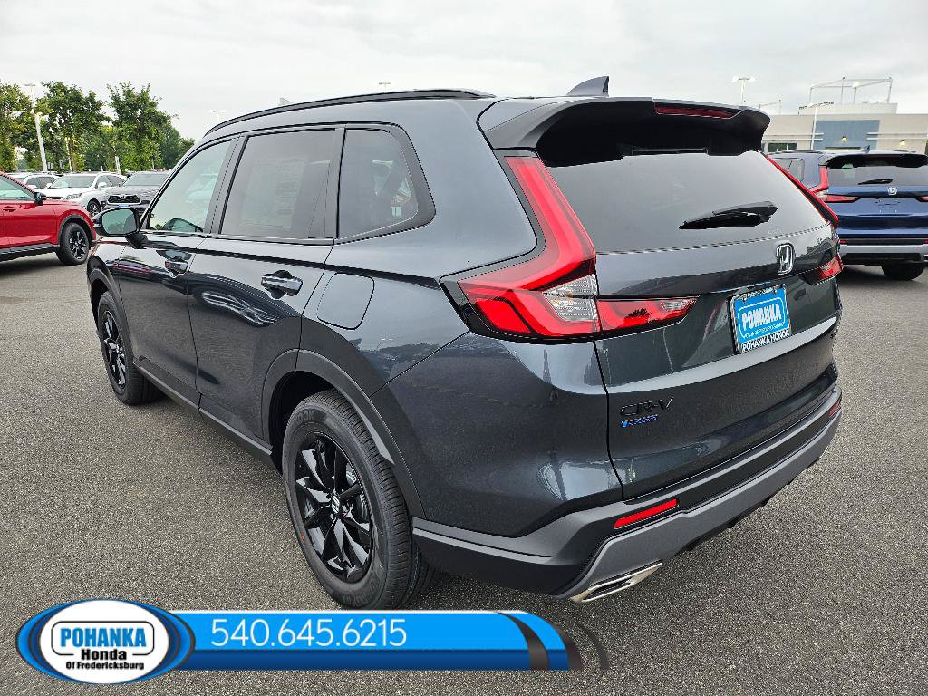 New 2026 Honda CR-V Sport image 7